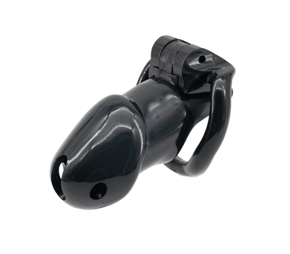 Love In Leather CAGE014 Resin Cock Cage - MULTIPLE COLOURS