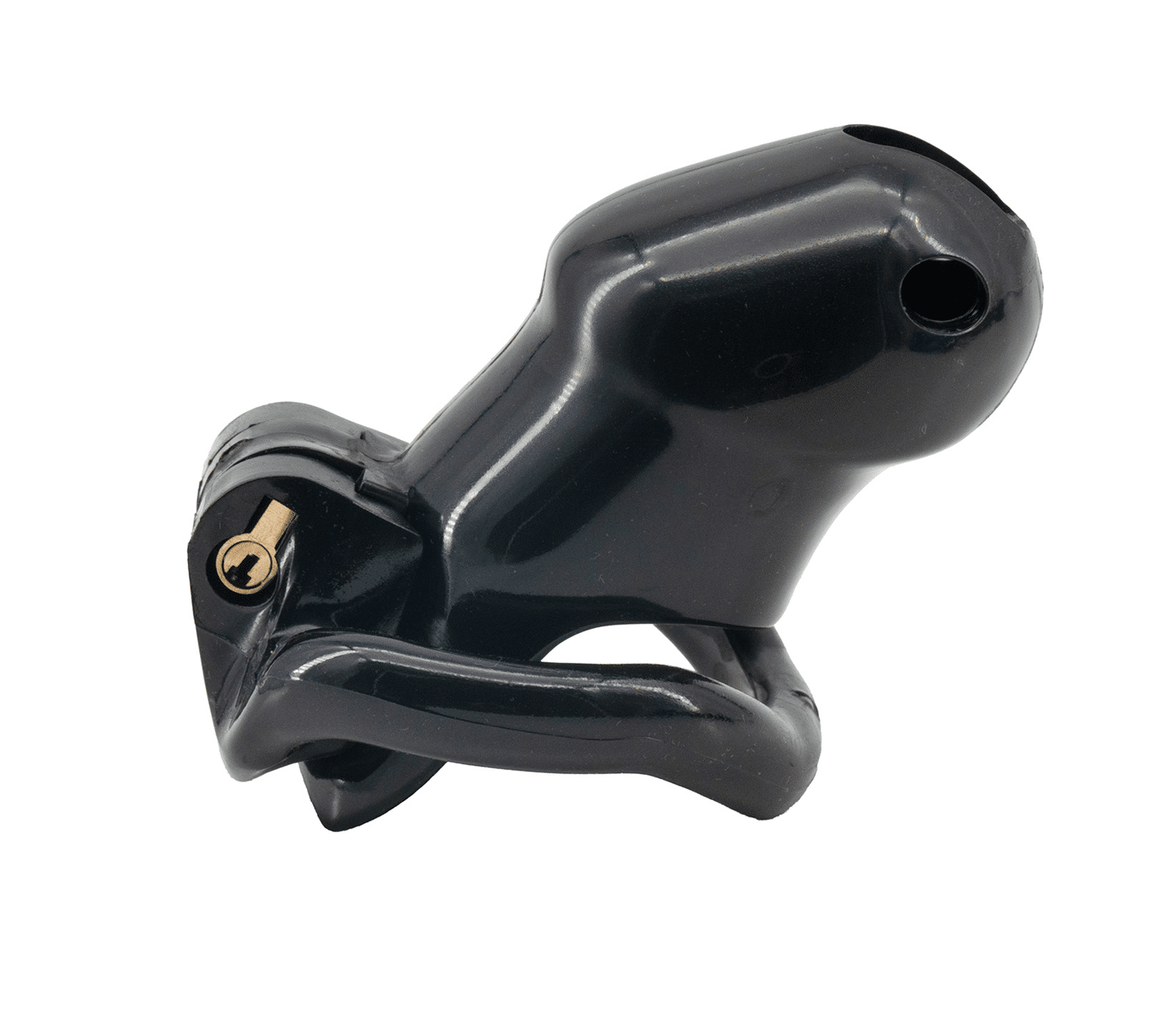 Love In Leather CAGE014 Resin Cock Cage - MULTIPLE COLOURS