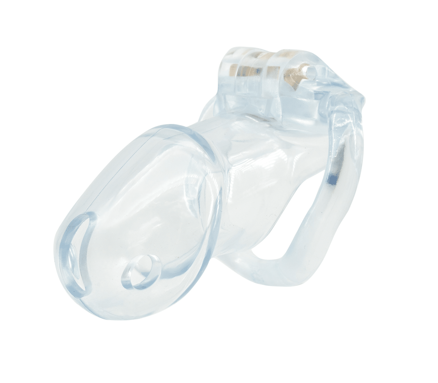 Love In Leather CAGE014 Resin Cock Cage - MULTIPLE COLOURS