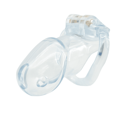 Love In Leather CAGE014 Resin Cock Cage - MULTIPLE COLOURS