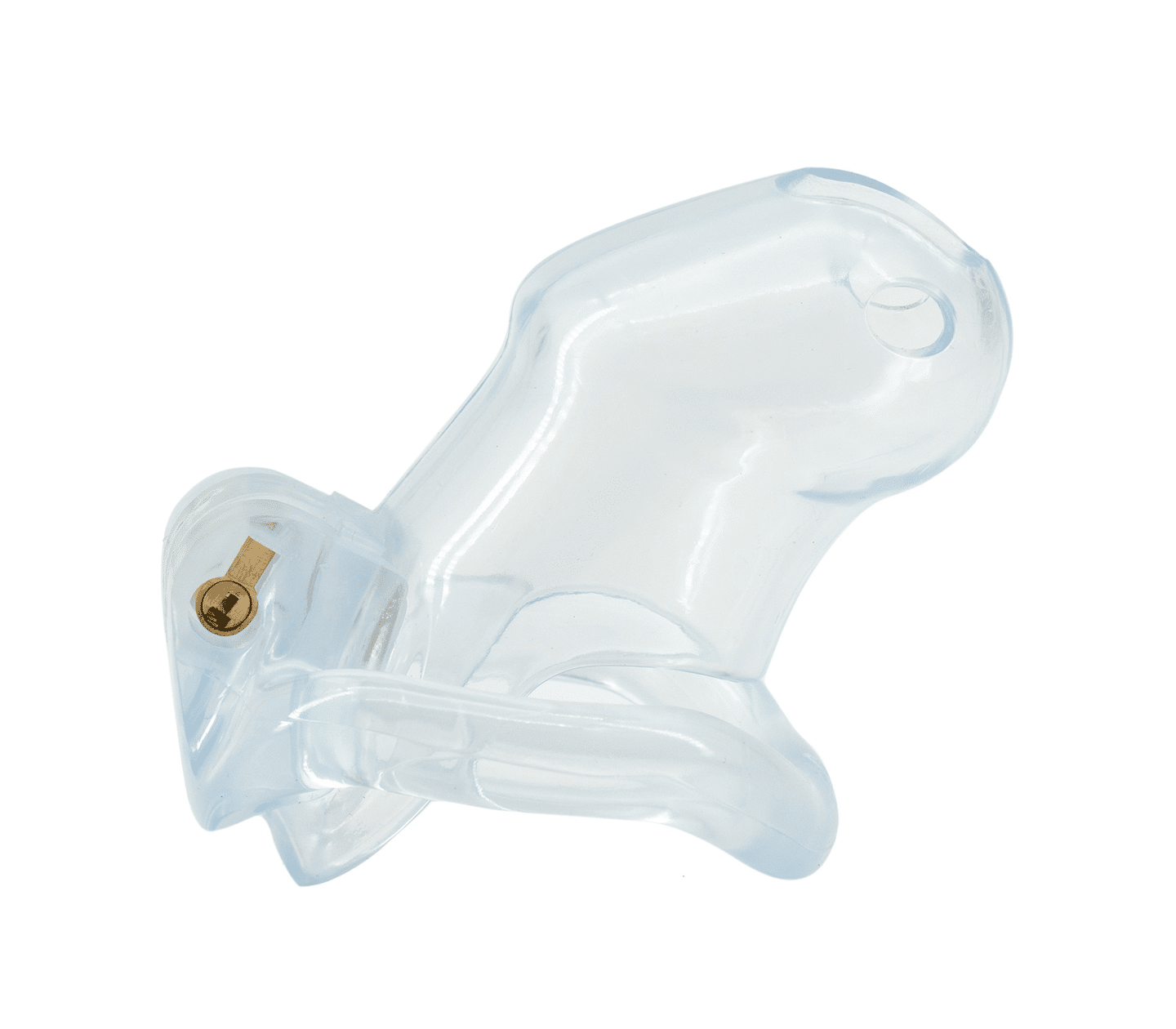 Love In Leather CAGE014 Resin Cock Cage - MULTIPLE COLOURS