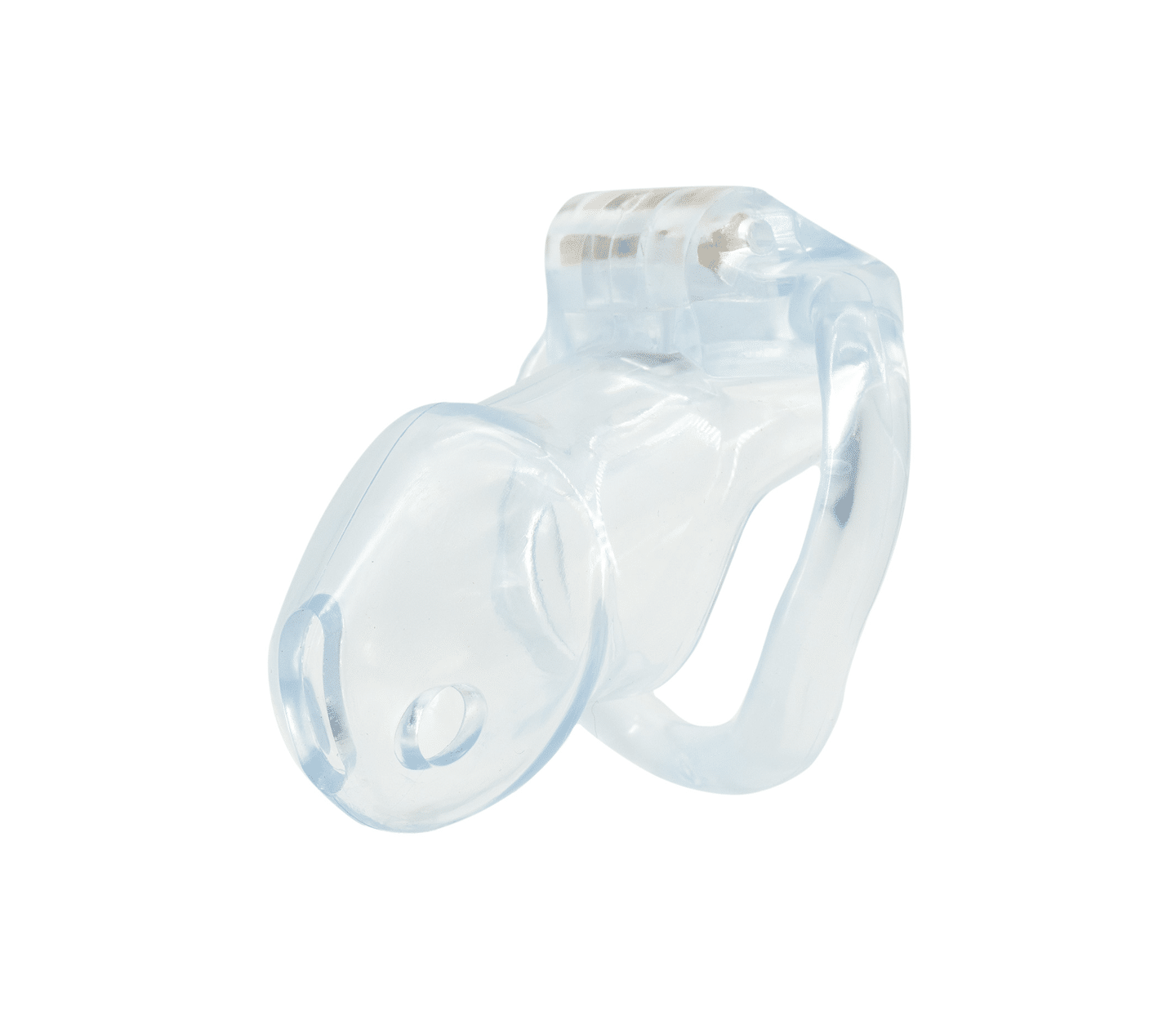 Love In Leather CAGE014 Resin Cock Cage - MULTIPLE COLOURS