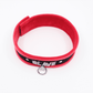 Love In Leather 'SLAVE' Diamanté Word Soft & Fluffy Collar