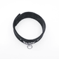 Love In Leather 'SLUT' Diamanté Word Soft & Fluffy Collar