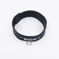 Love In Leather 'BITCH' Diamanté Word Soft & Fluffy Collar
