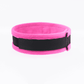 Love In Leather 'BITCH' Diamanté Word Soft & Fluffy Collar