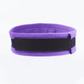 Love In Leather 'BITCH' Diamanté Word Soft & Fluffy Collar