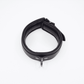 Love In Leather Leather Collar With Coloured Hardware