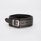 Love In Leather Leather Collar With Coloured Hardware