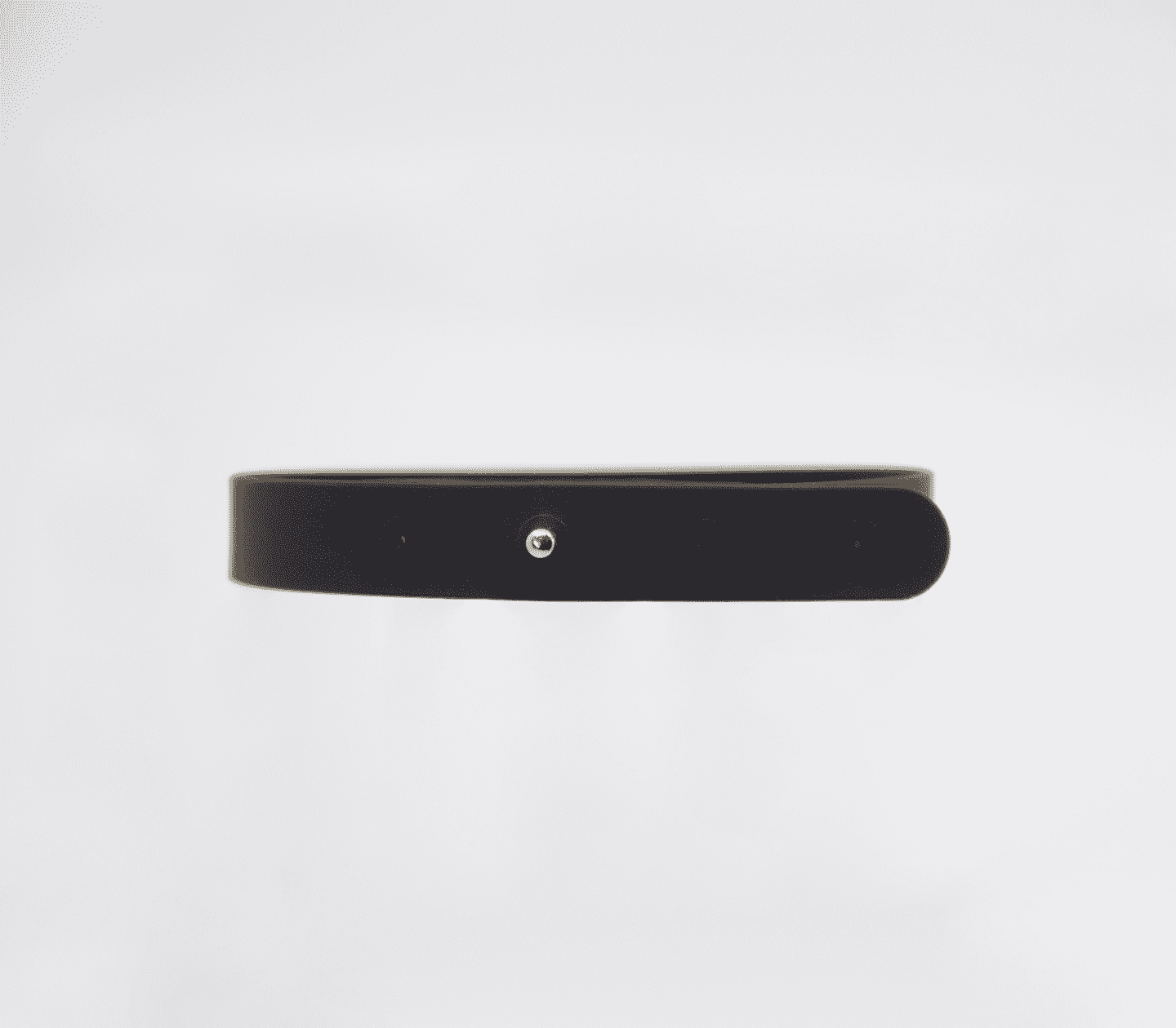 Love In Leather Silicone ‘SLUT’ Collar