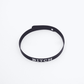 Love In Leather Silicone ‘BITCH’ Collar