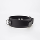 Love In Leather Silicone Collar & Lead Set