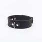 Love In Leather Silicone Collar & Lead Set