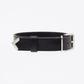 Love In Leather Tipped Leather Collar & Lead Set