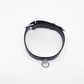 Love In Leather Tipped Leather Collar & Lead Set