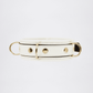 Love In Leather Glow In The Dark Collar & Lead Set