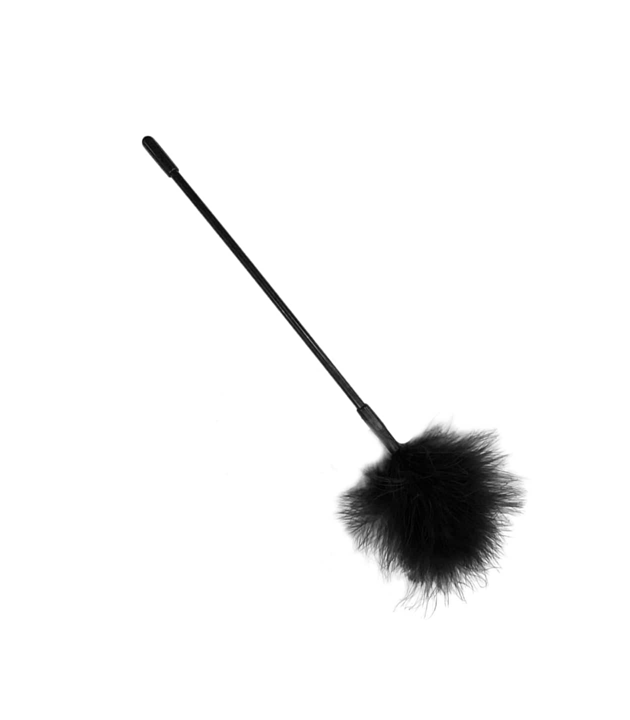 Love In Leather Marabou Style Faux Feather Tickler CRO023