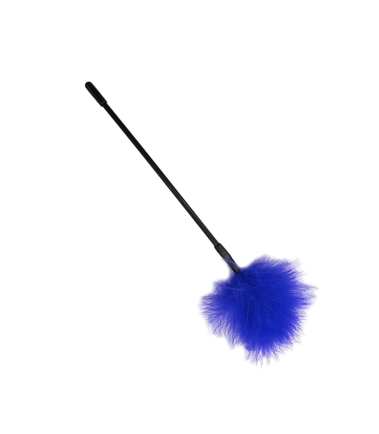 Love In Leather Marabou Style Faux Feather Tickler CRO023