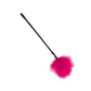 Love In Leather Marabou Style Faux Feather Tickler CRO023