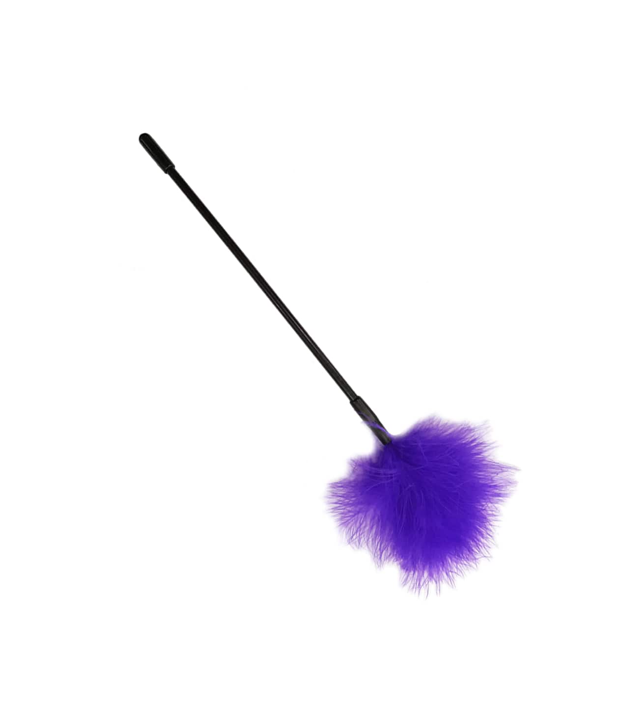 Love In Leather Marabou Style Faux Feather Tickler CRO023