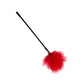 Love In Leather Marabou Style Faux Feather Tickler CRO023