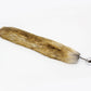 Love In Leather FOX001 Fox Tail Butt Plug - MULTIPLE COLOURS