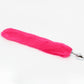 Love In Leather FOX001 Fox Tail Butt Plug - MULTIPLE COLOURS