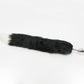 Love In Leather FOX002 Fox Tail Butt Plug - MULTIPLE COLOURS