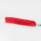 Love In Leather FOX002 Fox Tail Butt Plug - MULTIPLE COLOURS