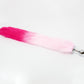 Love In Leather FOX003 Fox Tail Butt Plug - MULTIPLE COLOURS