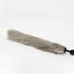 Love In Leather FOX004 Fox Tail Butt Plug - MULTIPLE COLOURS