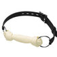 Love In Leather Silicone “Dog Chew” Gag GAG005