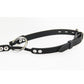 Love In Leather Silicone Gag With Interchangeable Metal O-Ring GAG020