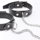 Love In Leather Classic Unlined Leather Handcuffs
