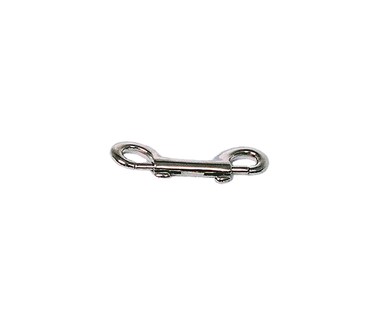 Love In Leather Double Ended Snap