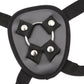 Love In Leather Fully Adjustable Nylon Strap-On Harness