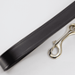 Love In Leather Leather & Chain Lead With 4 Spikes