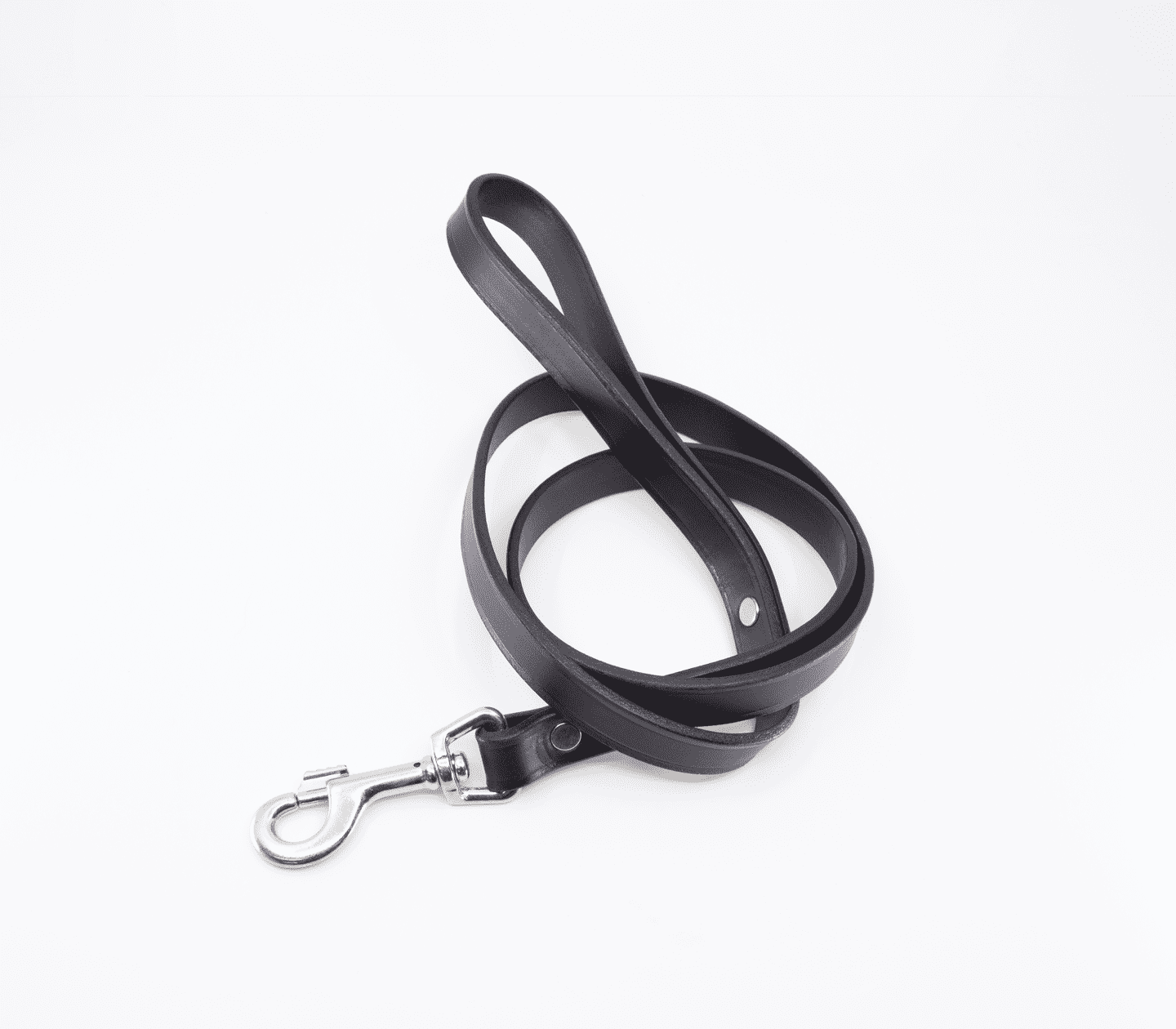 Love In Leather Long Leather Lead