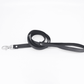 Love In Leather Long Faux Leather Lead