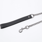 Love In Leather Leather & Chain Lead