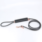 Love In Leather Adjustable Faux Leather Lead