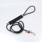Love In Leather Adjustable Faux Leather Lead