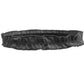 Love In Leather Plain Elastic Dancer Leg Garters