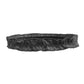 Love In Leather Plain Elastic Dancer Leg Garters