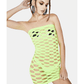 Love In Leather Tube Dress One Size - MULTIPLE COLOURS