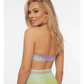 Love In Leather LIN017 SWEET TOOTH Tutti Frutti Fizz Bodysuit One Size