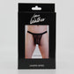 Love In Leather Mens Mesh Brief Black Size S/M or L/XL