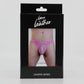 Love In Leather Mens Lace Pouch G-String Size S/M or L/XL - MULTIPLE COLOURS