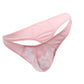 Love In Leather Mens Lace Pouch G-String Size S/M or L/XL - MULTIPLE COLOURS