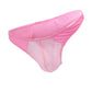 Love In Leather Mens Lace Pouch G-String Size S/M or L/XL - MULTIPLE COLOURS